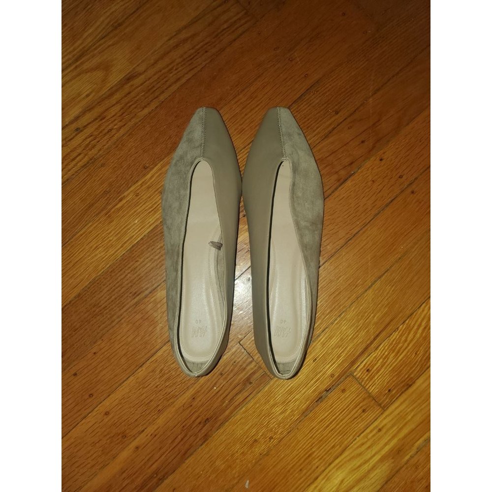 Dual Texture Flats